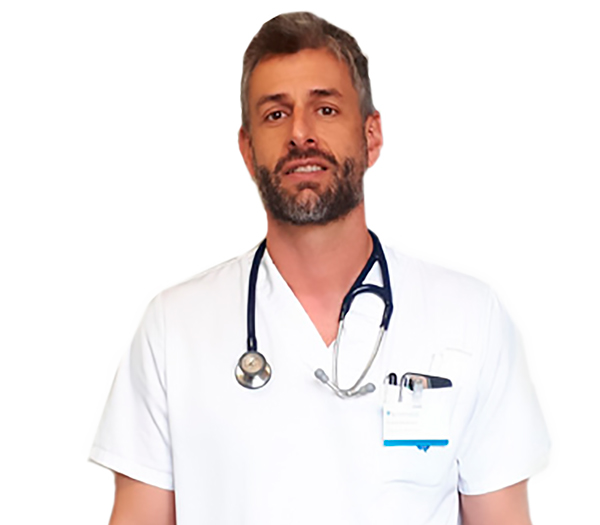 Dr. Javier Moreno Izarra