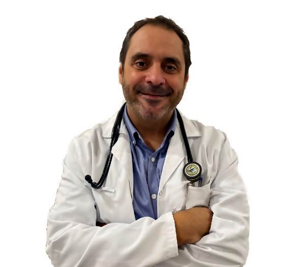 Dr. Daniel Urdiales Castillo
